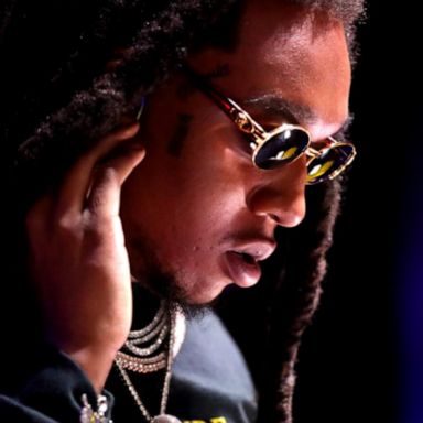 VIDEO: Takeoff murder becomes latest high-profile hip-hop slaying