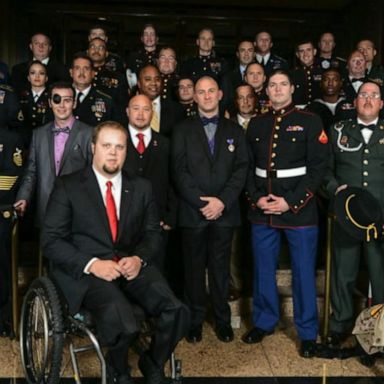 VIDEO: Stand Up For Heroes 2022 Bob Woodruff Foundation