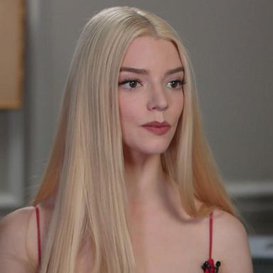 VIDEO: Anya Taylor-Joy continues her Hollywood rise