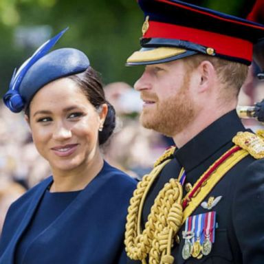 VIDEO: Prince Harry and Meghan’s new revelations