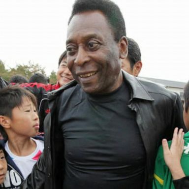 VIDEO: Remembering Pele