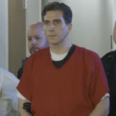 VIDEO: Suspect in Idaho murders makes first court appearance 