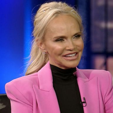 VIDEO: Kristin Chenoweth shares what inspired her new book