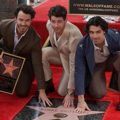 VIDEO: The Jonas Brothers talk new album and two decades of stardom 