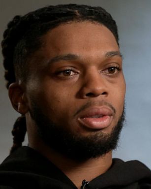 VIDEO: Damar Hamlin opens up about surviving on field scare