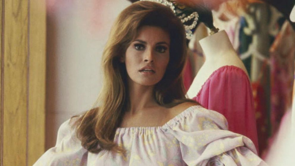 Raquel Welch, Iconic Actress, Model, Dead At 82