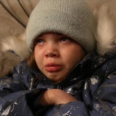 VIDEO: One year under siege in Ukraine, Part 1: Children of the war 