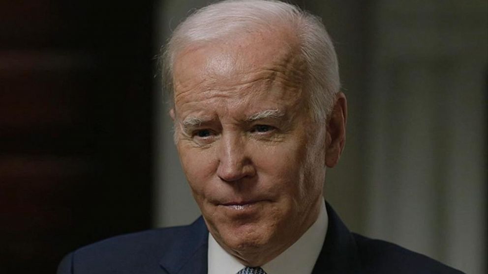 Video Biden opens up with David Muir on Russia, Ohio, 2024 ABC News