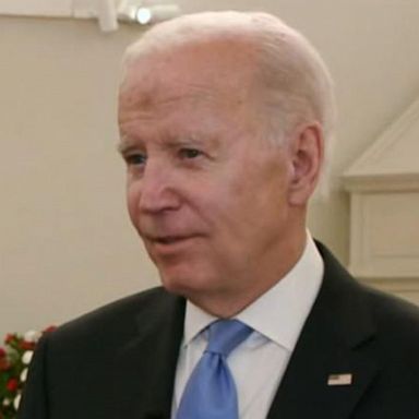 VIDEO: Revelations from President Biden’s historic trip to Kyiv and why he made the journey