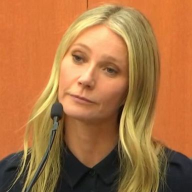 VIDEO: Gwyneth Paltrow testifies in ski crash case