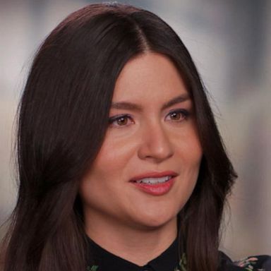 VIDEO: 'It means a lot': Phillipa Soo on Asian representation in 'One True Loves' 