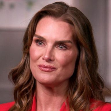 VIDEO: Brooke Shields looks back on childhood roles through new lens