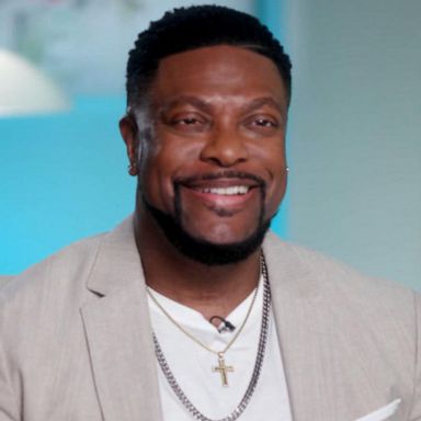 VIDEO: Chris Tucker injects fresh 'Air' in new drama 