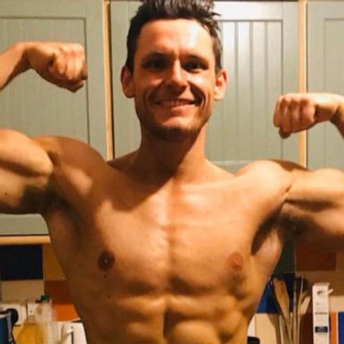 VIDEO: Muscle dysmorphia awareness on the rise as men struggle with 'strong' body image