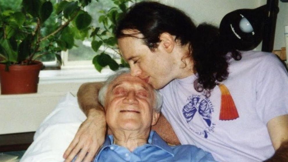 New Book by Morrie Schwartz, Who Died in 1995, Focuses on Love of Life