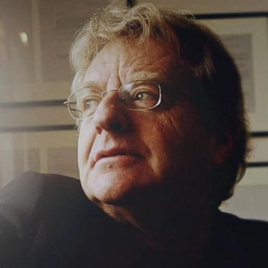 VIDEO: Jerry Springer dead at 79