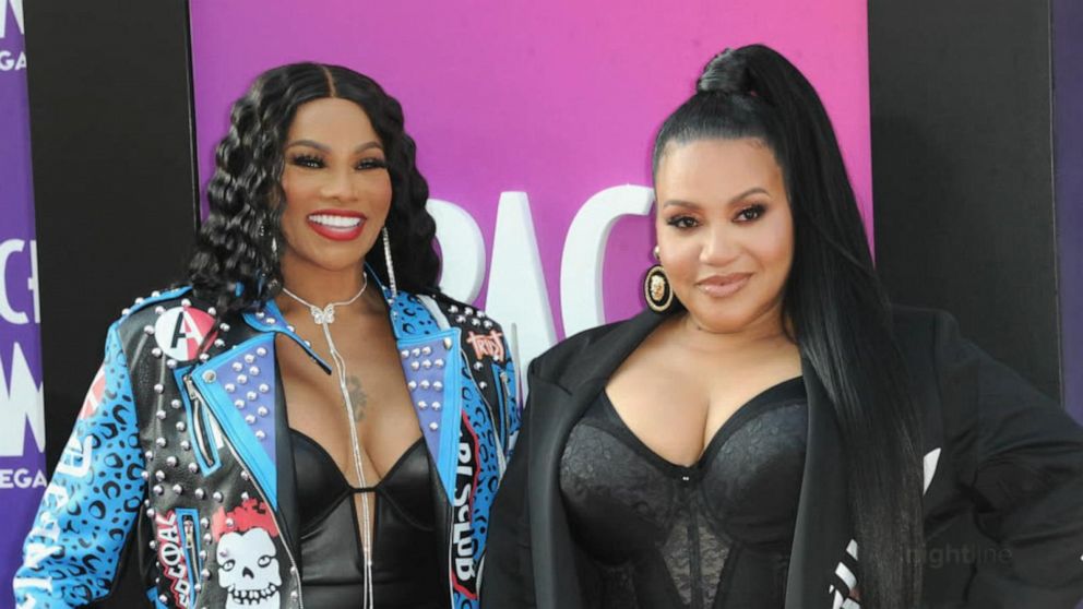 How Salt-N-Pepa Went From College Students to Best-Selling Female Rap Group