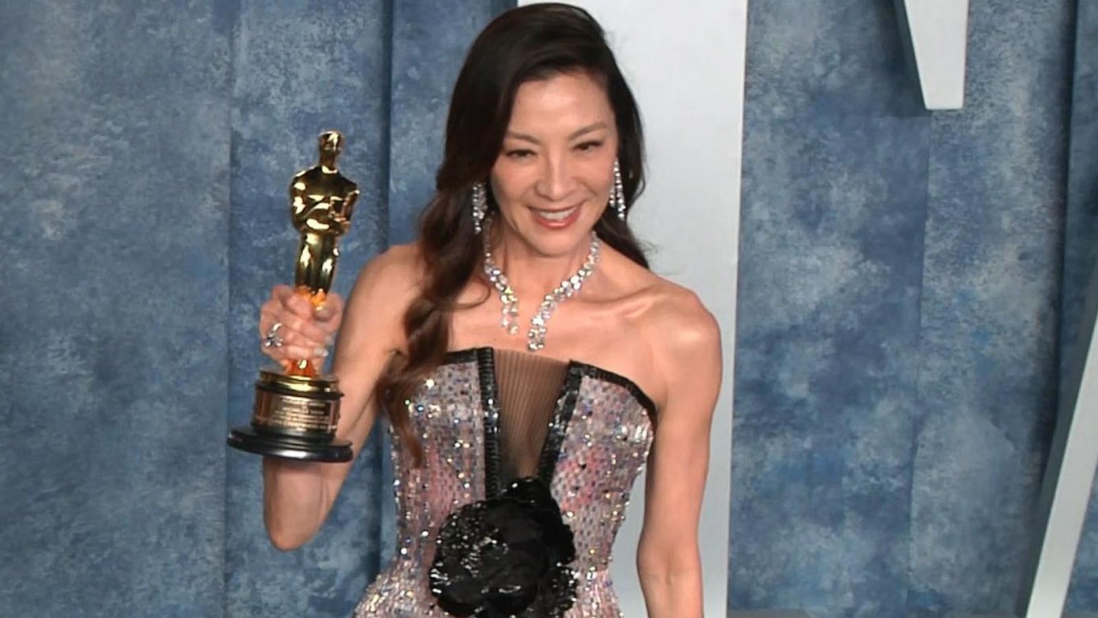 Michelle Yeoh: 'Finally we are being seen