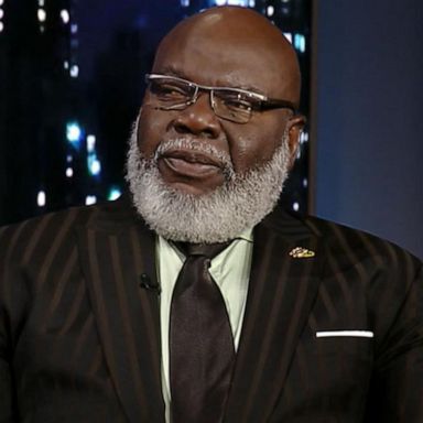 VIDEO: 1-On-1 with Bishop TD Jakes