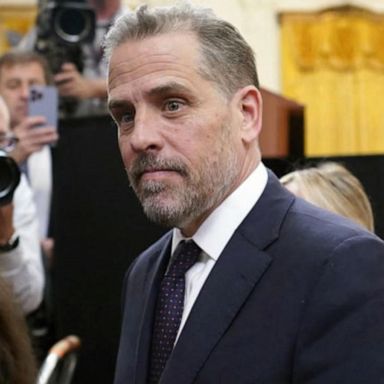 VIDEO: Hunter Biden strikes plea deal with DOJ on tax charges