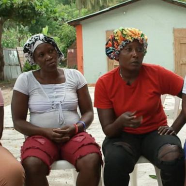 VIDEO: 'The Forgotten Crisis,' Part 1: Gang violence overwhelms Haiti amid political turmoil