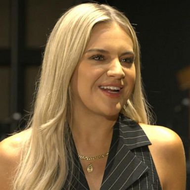 VIDEO: Kelsea Ballerini opens up about latest album, divorce