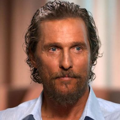 VIDEO: Matthew McConaughey shares new initiative to curb gun violence after Uvalde shooting