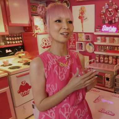 VIDEO: 'Barbiecore' trend skyrockets after release of record-breaking Barbie movie