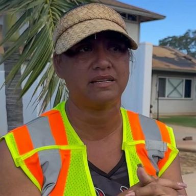 VIDEO: Maui wildfire survivors face devastation as relief efforts ramp up