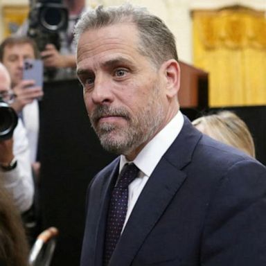 VIDEO: Hunter Biden under investigation by a special counsel