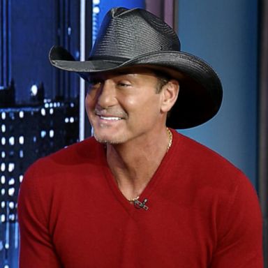 VIDEO: Tim McGraw still going on strong after decades of hits