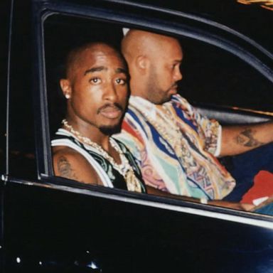 VIDEO: Tupac Shakur's life and murder explored in new episode of 'Impact x Nightline'