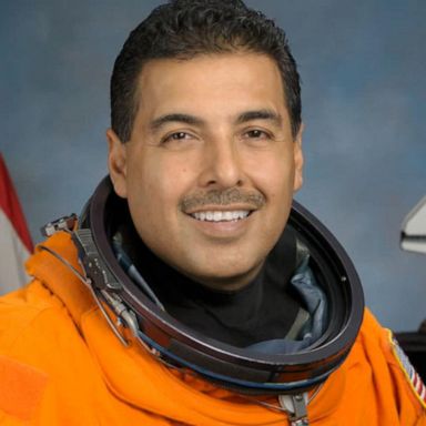 VIDEO: Latino astronaut hopes his experience can light a rocket of inspiration