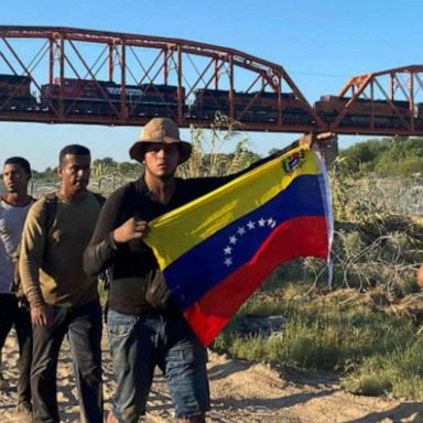VIDEO: Influx of migrants pushing cities to the brink