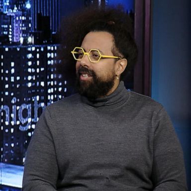 VIDEO: Reggie Watts