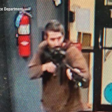 VIDEO: Massive manhunt continues after mass shooting in Lewiston, Maine