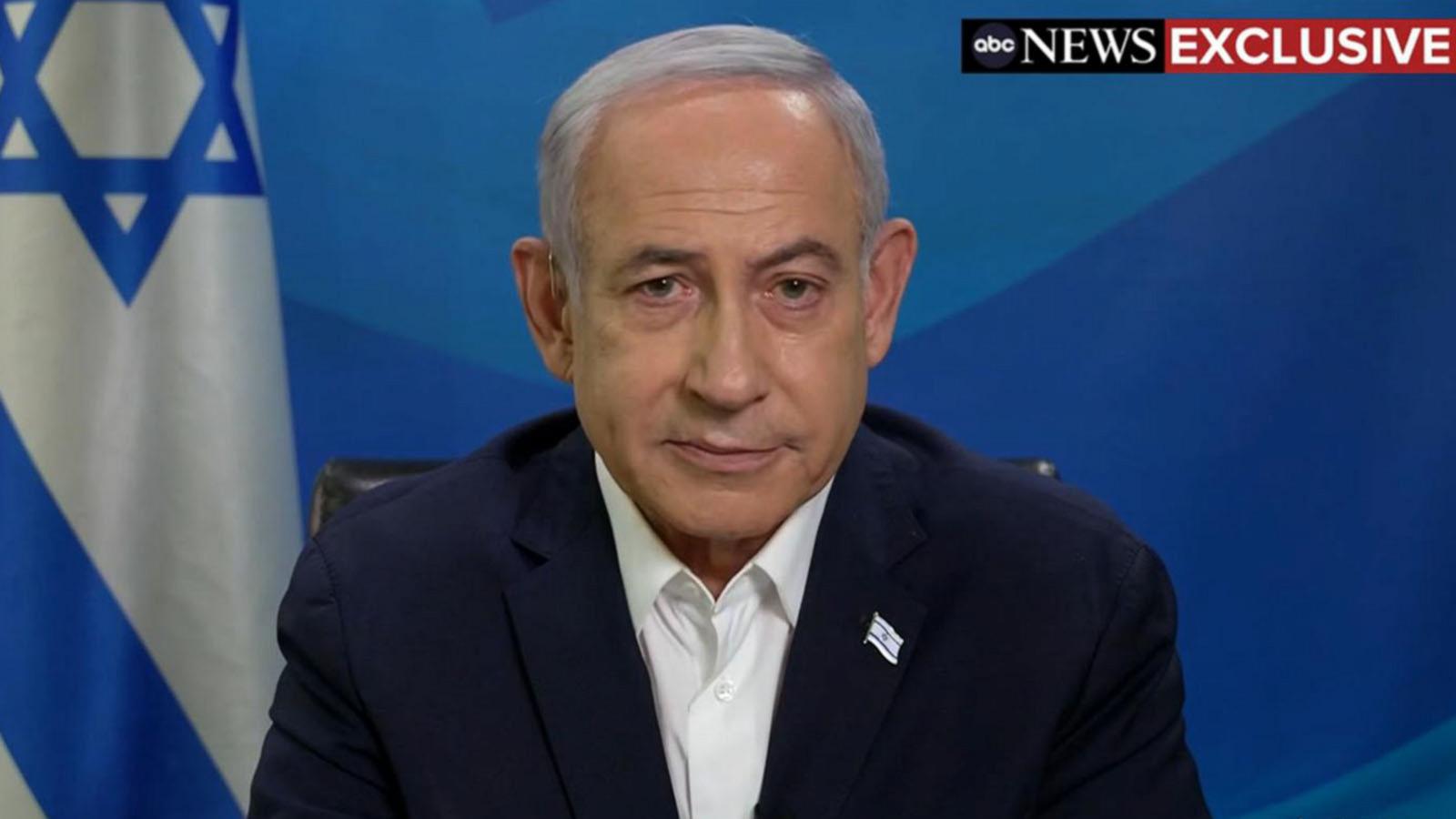 'No cease-fire' without release of hostages: Netanyahu to Muir - Good ...