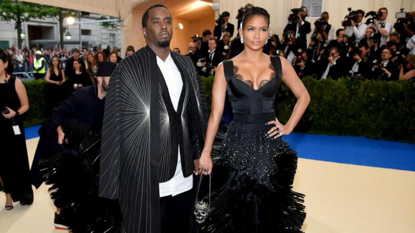 Sean ‘Diddy’ Combs sued by ‘Me & You’ singer Cassie - Good Morning America
