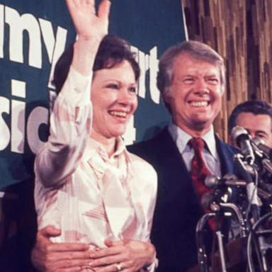 VIDEO: Remembering Rosalynn Carter's lasting legacy