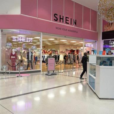 VIDEO: Shein's controversial rise to clothing giant