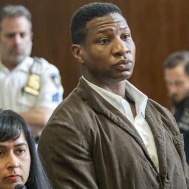 VIDEO: A look at Jonathan Majors’ high profile criminal trial