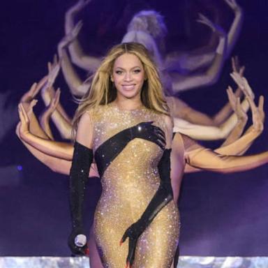 VIDEO: Beyonce’s ballroom 'Renaissance'