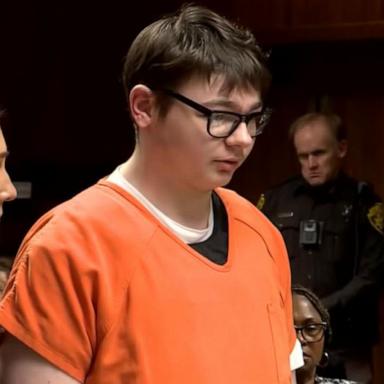 VIDEO: School shooter Ethan Crumbley is sentenced to life without parole