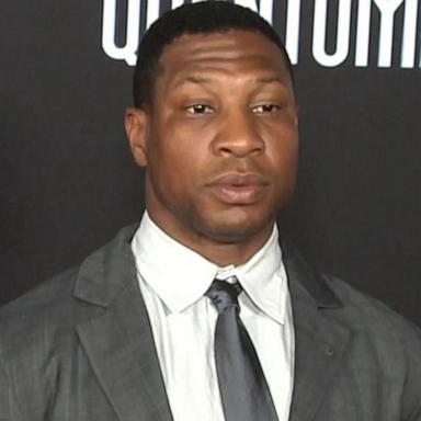 VIDEO: Jonathan Majors guilty on assault, harassment charges