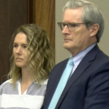 VIDEO: Ruby Franke pleads guilty to child abuse charges