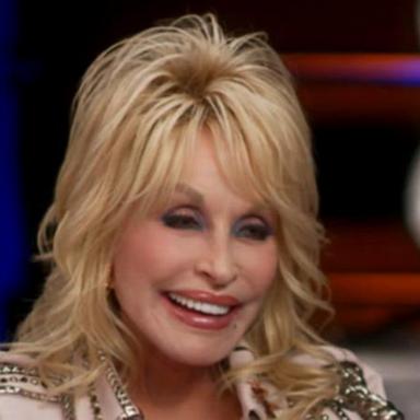 VIDEO: Dolly Parton inducted into the Rock & Roll Hall of Fame