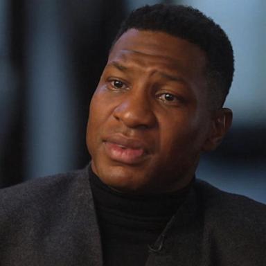 VIDEO: Jonathan Majors speaks out against misdemeanor assault verdict in exclusive interview