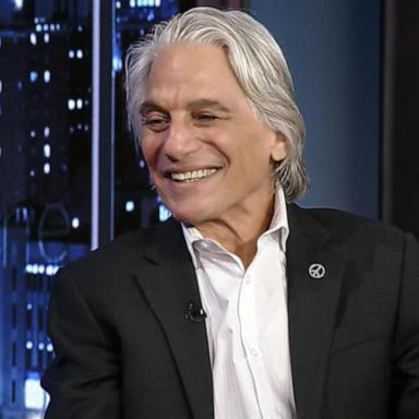 VIDEO: Tony Danza shows off different kind of 'boss' in new role