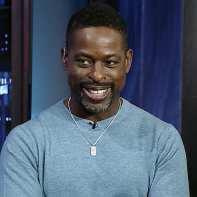 VIDEO: Sterling K. Brown talks about rise to fame, 'American Fiction'