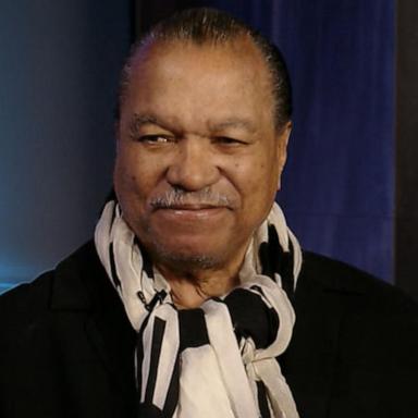 VIDEO: Billy Dee Williams looks back at his legendary career in new memoir